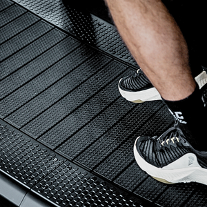 Air Bike and Curved Treadmill Cardio Bundle