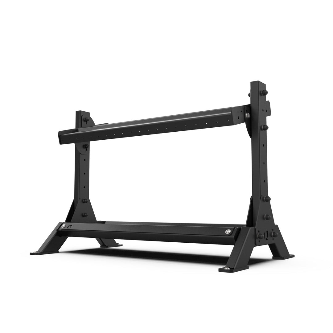 2 Tier Basecamp Storage System - 1.2m - BLK BOX