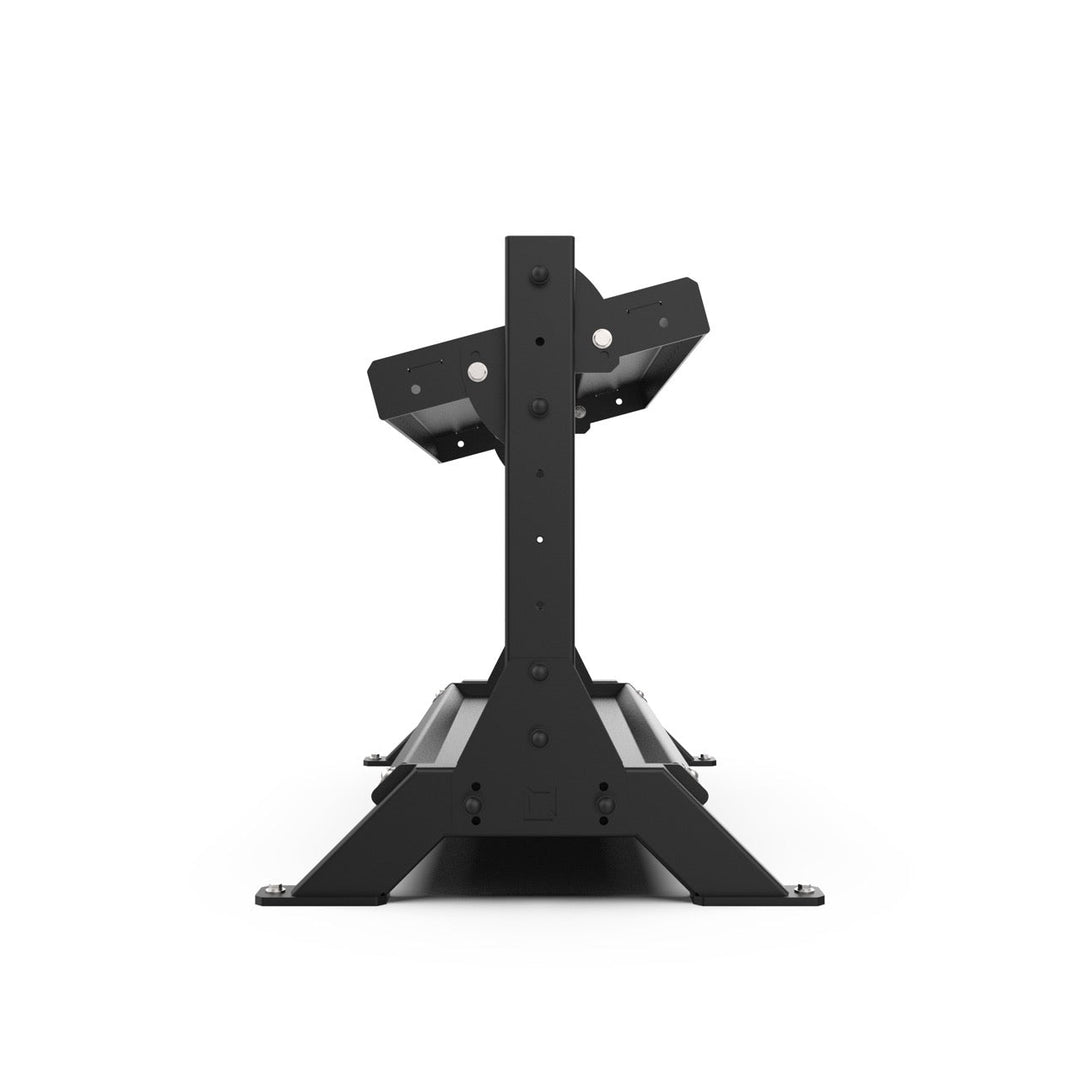 2 Tier Basecamp Storage System - 1.2m - BLK BOX