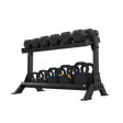 2 Tier Basecamp Storage System - 1.2m | BLK BOX