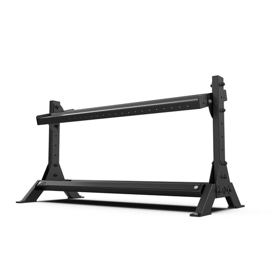 2 Tier Basecamp Storage System - 1.5m - BLK BOX