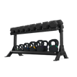 2 Tier Basecamp Storage System - 1.5m | BLK BOX