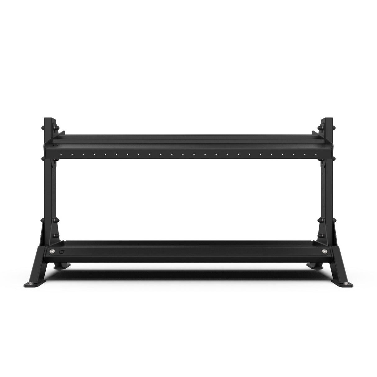 2 Tier Basecamp Storage System - 1.5m - BLK BOX