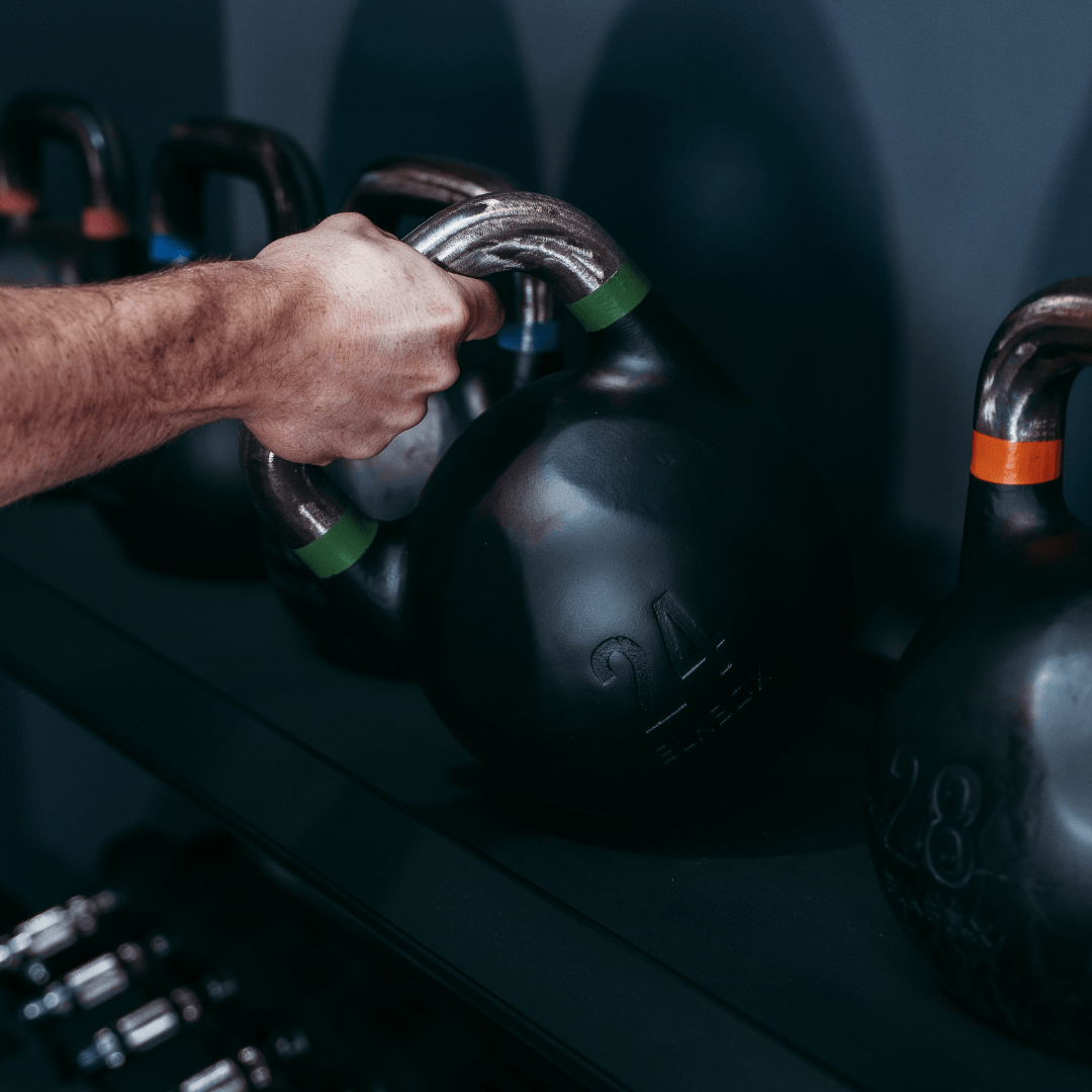 2 Tier Basecamp Storage System - 1.8m - BLK BOX