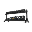 2 Tier Basecamp Storage System - 1.8m | BLK BOX