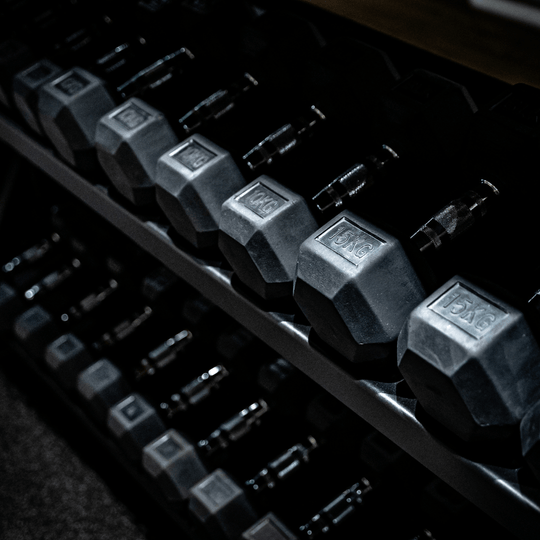 2 Tier Basecamp Storage System - 1.8m - BLK BOX