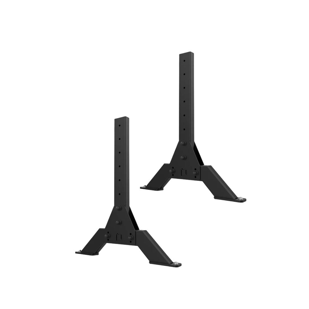 2 Tier Basecamp Storage System - 1.8m - BLK BOX