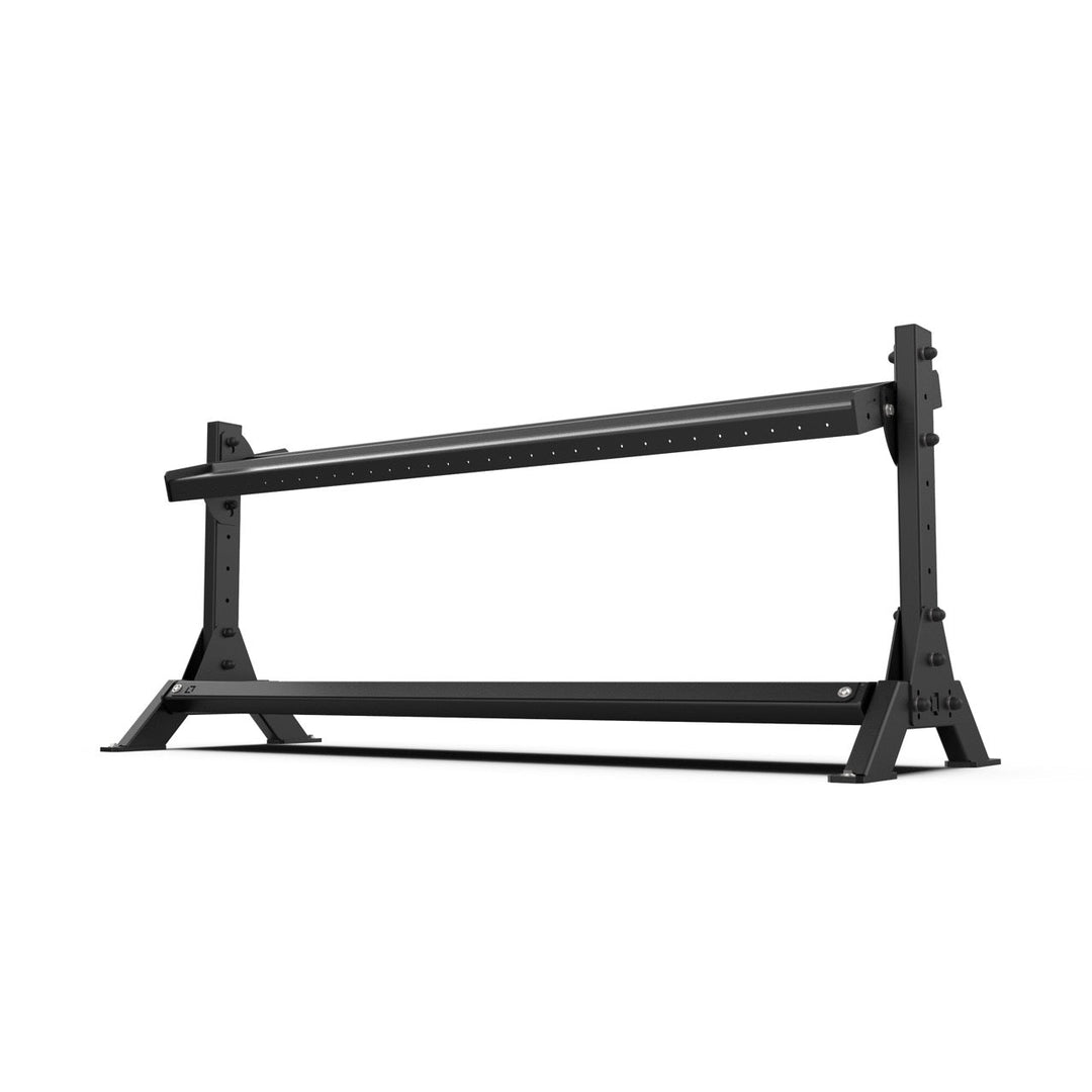 2 Tier Basecamp Storage System - 1.8m - BLK BOX