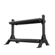 2 Tier Kettlebell Rack - 1.2m | BLK BOX