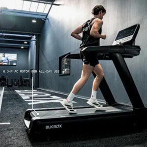 3 Series Treadmill