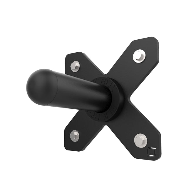BLK BOX Wall Mounted Fractional Plate Storage