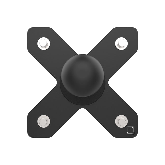 BLK BOX Wall Mounted Fractional Plate Storage