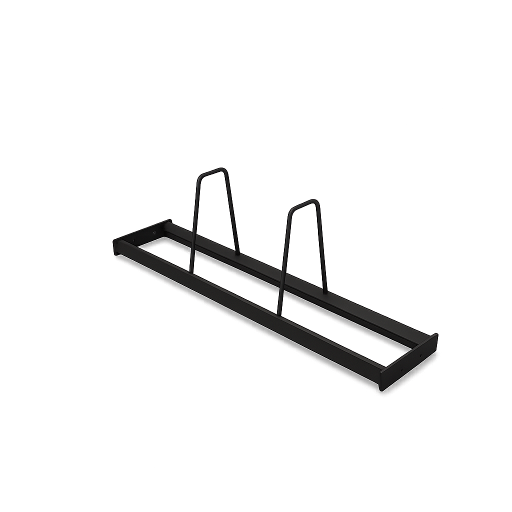 BLK BOX Basecamp Bumper Shelf 1.8m – front view