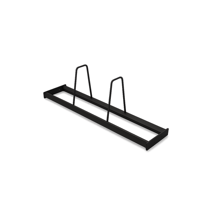 BLK BOX Basecamp Bumper Shelf 1.8m – front view