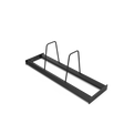 BLK BOX Basecamp Bumper Shelf 1.2m – front view