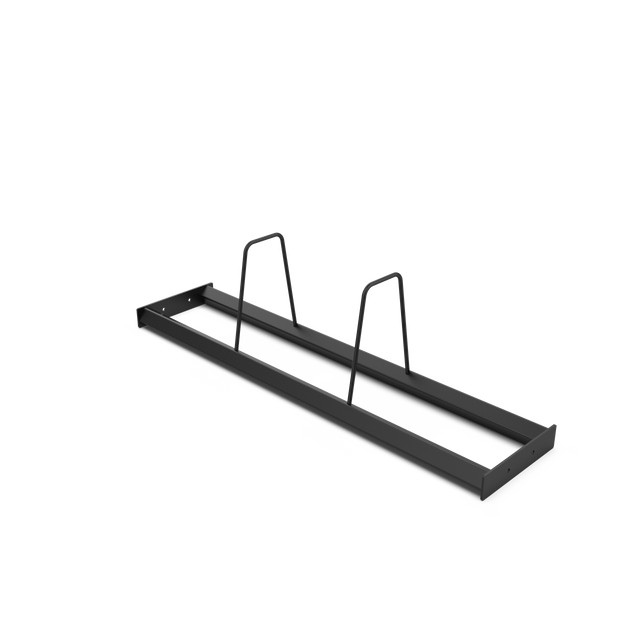 BLK BOX Basecamp Bumper Shelf 1.5m – front view
