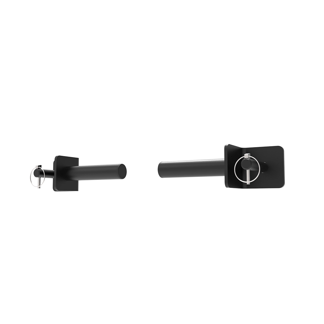 BLK BOX 1 Series Squat Handles