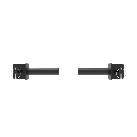 BLK BOX 1 Series Squat Handles