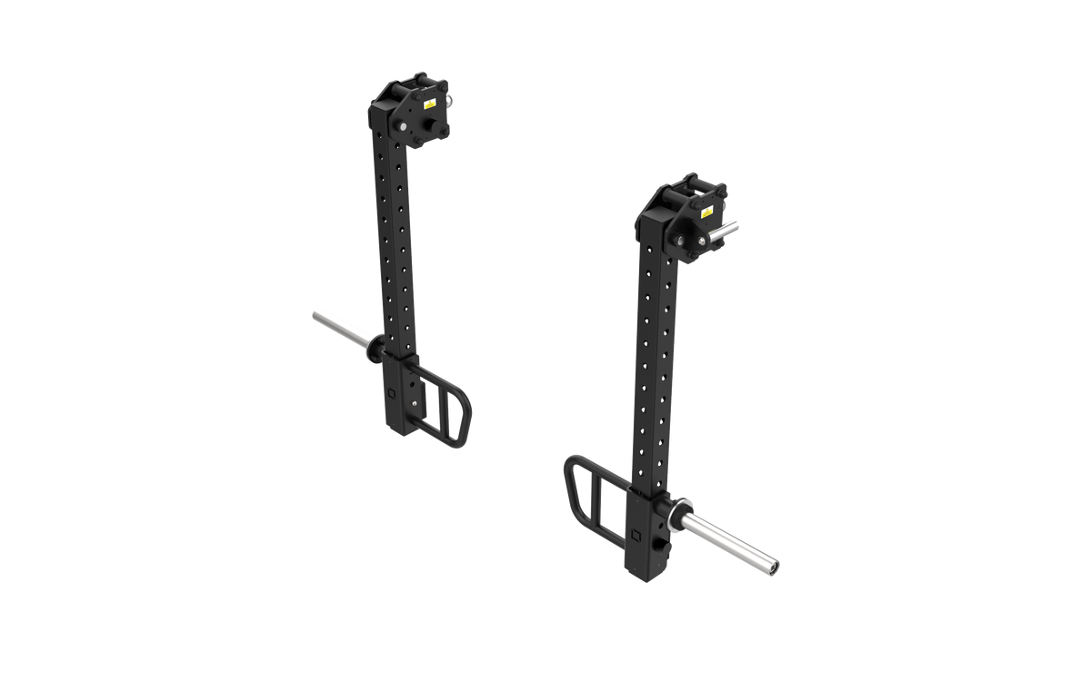 Jammer Arms angled
