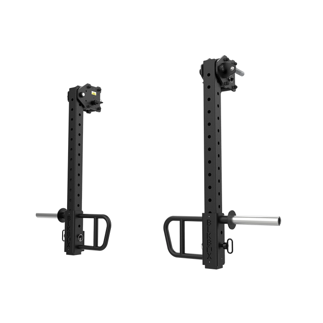 BLK BOX Rolling Jammer Arms