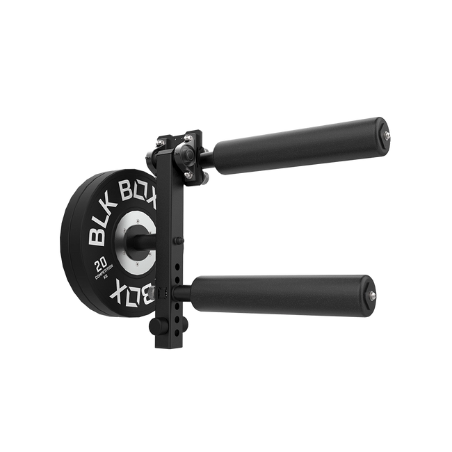 BLK BOX Leg Extension Curl