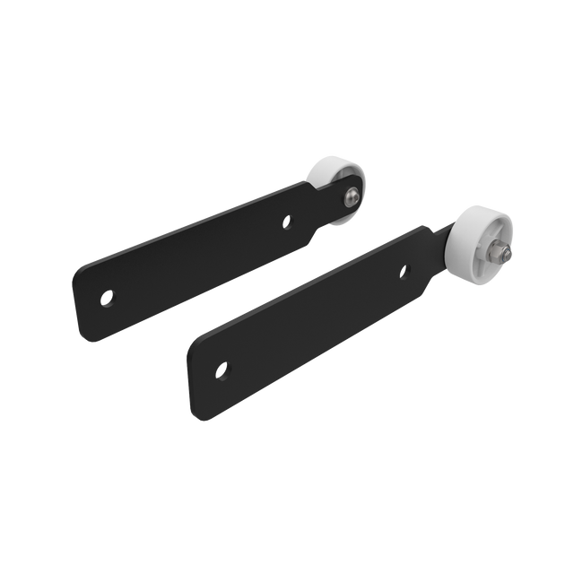 BLK BOX Squat Stand Wheel Attachment