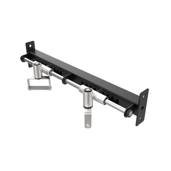 Rotating Pull Up Handles