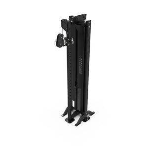 Flat Back Cable Column