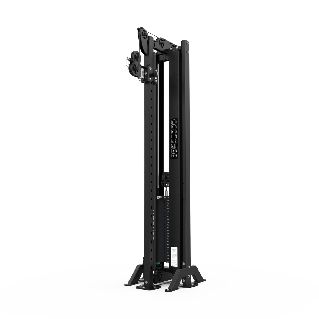 BLK BOX Flat Back Cable Column