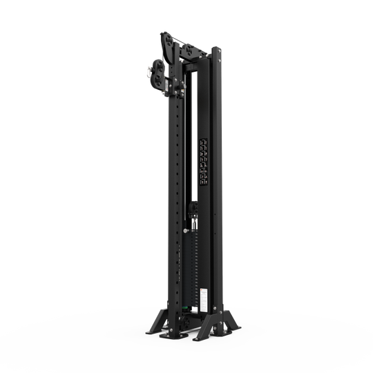 BLK BOX Flat Back Cable Column