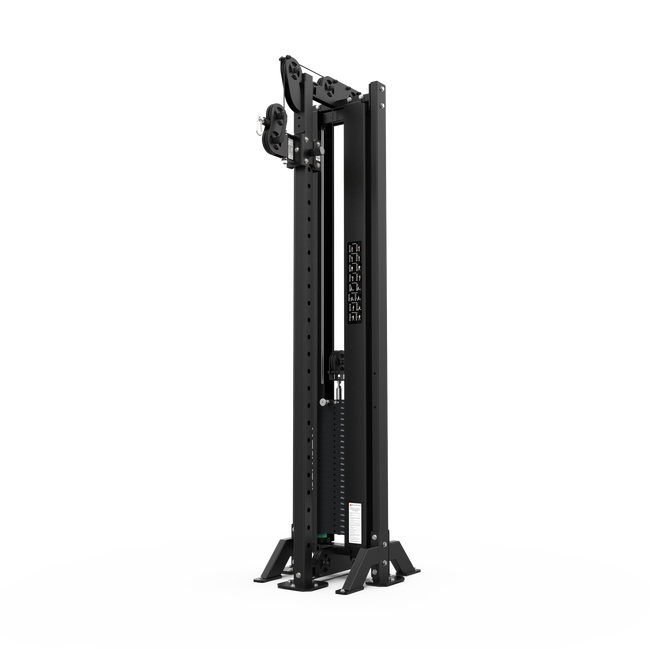 BLK BOX Flat Back Cable Column