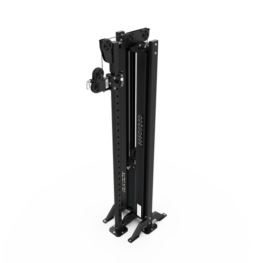 BLK BOX Flat Back Cable Column