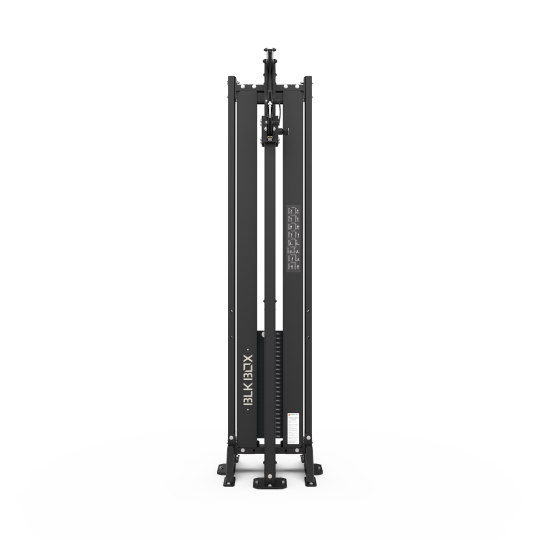 BLK BOX Flat Back Cable Column