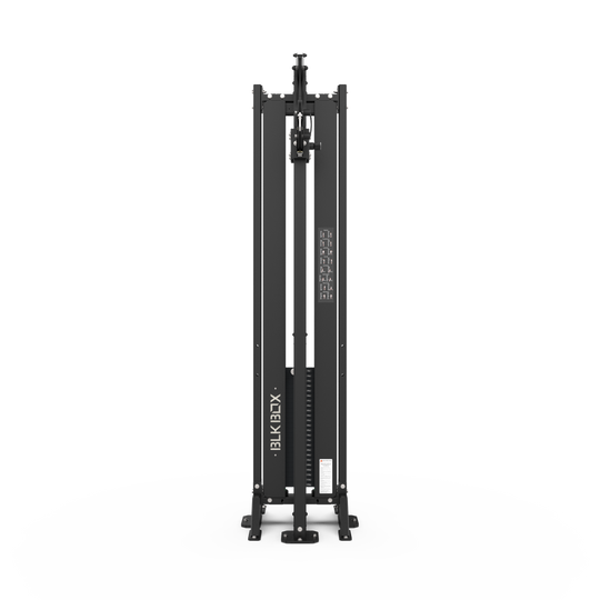 BLK BOX Flat Back Cable Column