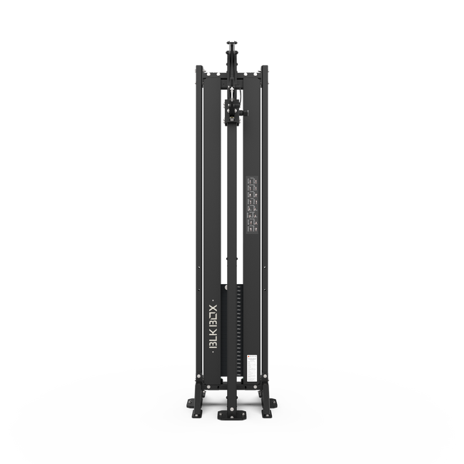 BLK BOX Flat Back Cable Column