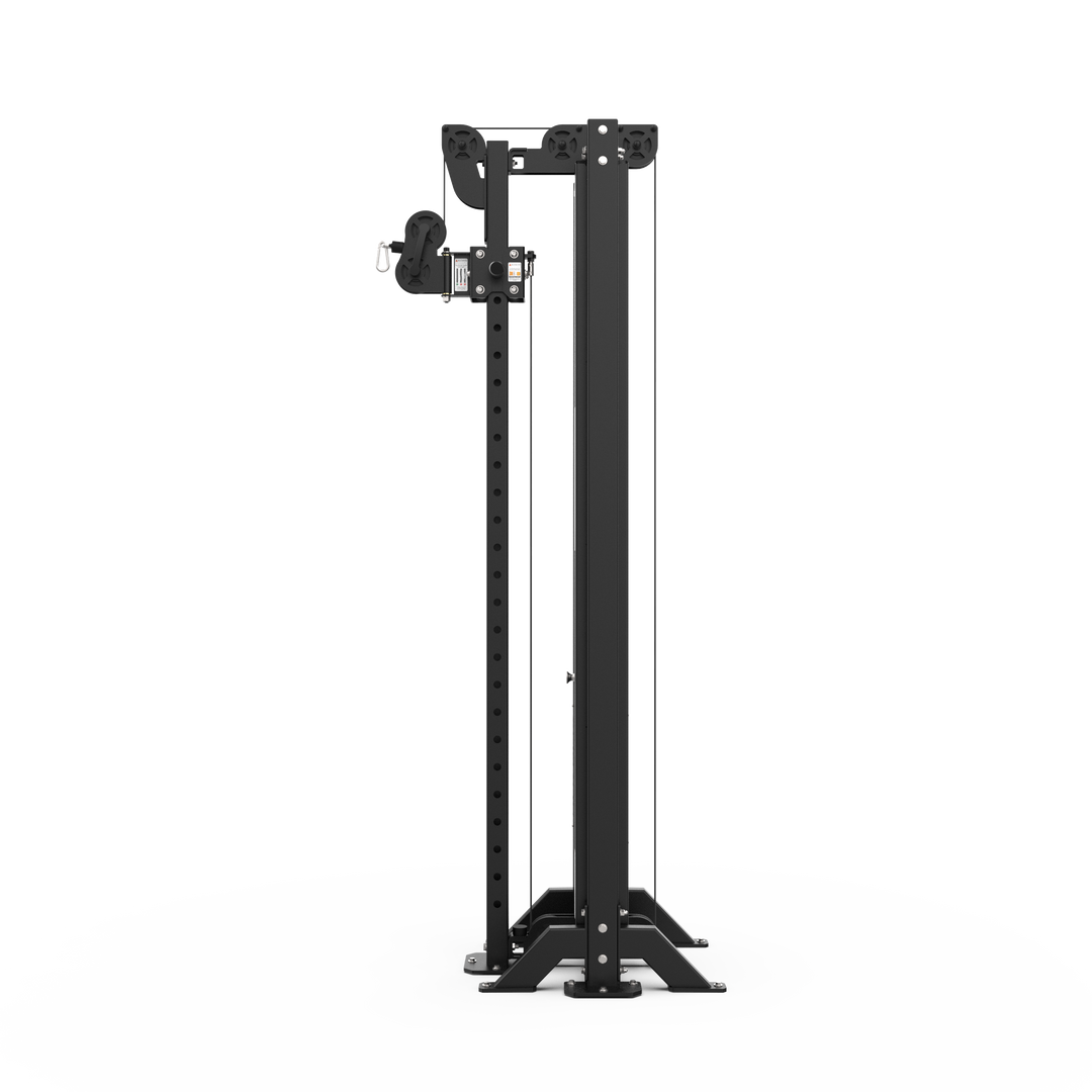 BLK BOX Flat Back Cable Column