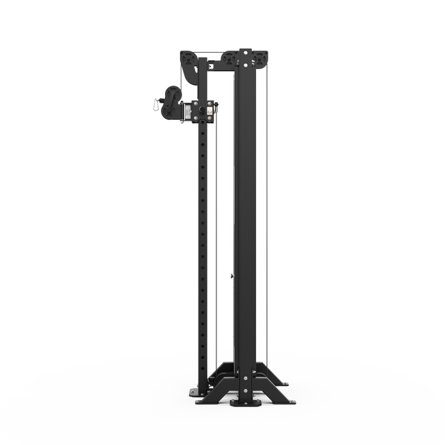 BLK BOX Flat Back Cable Column