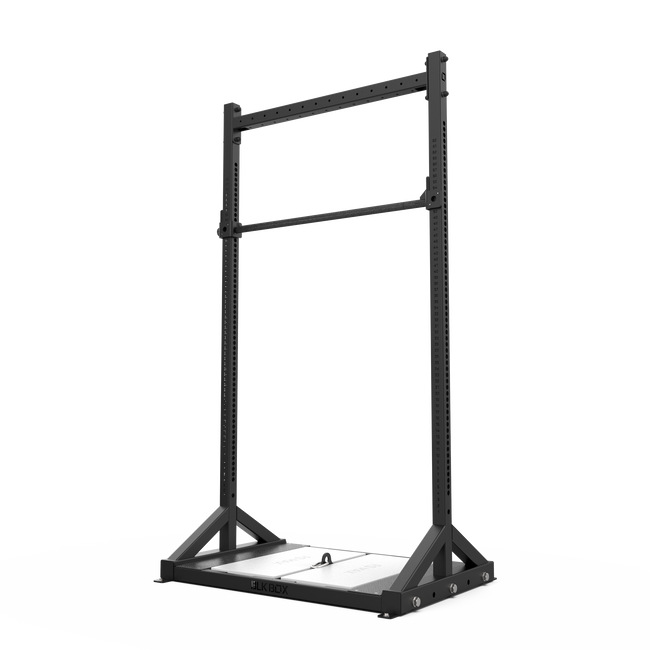 Isometric Mid-Thigh Pull Free Standing Rig 2.2m