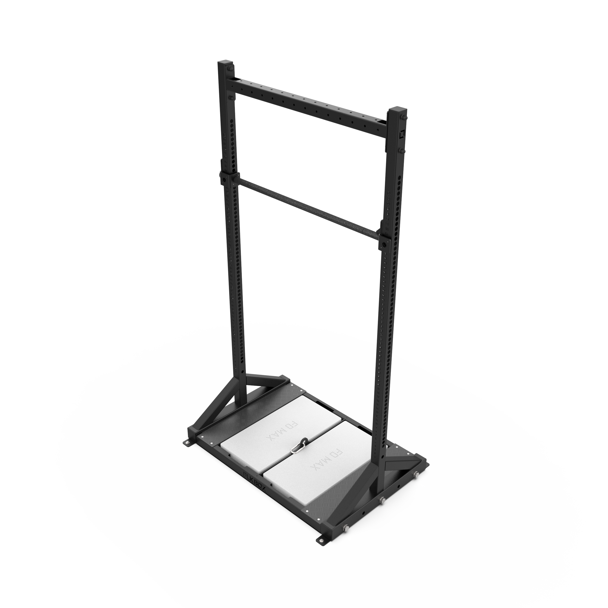 Isometric Mid-Thigh Pull Free Standing Rig 2.2m