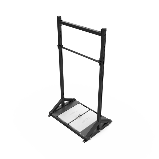 Isometric Mid-Thigh Pull Free Standing Rig 2.2m