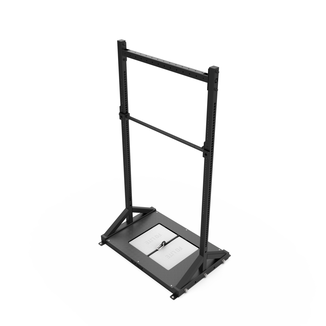 Isometric Mid-Thigh Pull Free Standing Rig 2.2m