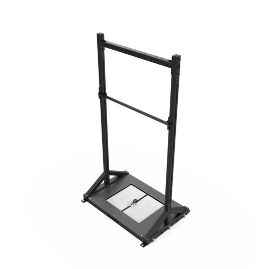 Isometric Mid-Thigh Pull Free Standing Rig 2.2m