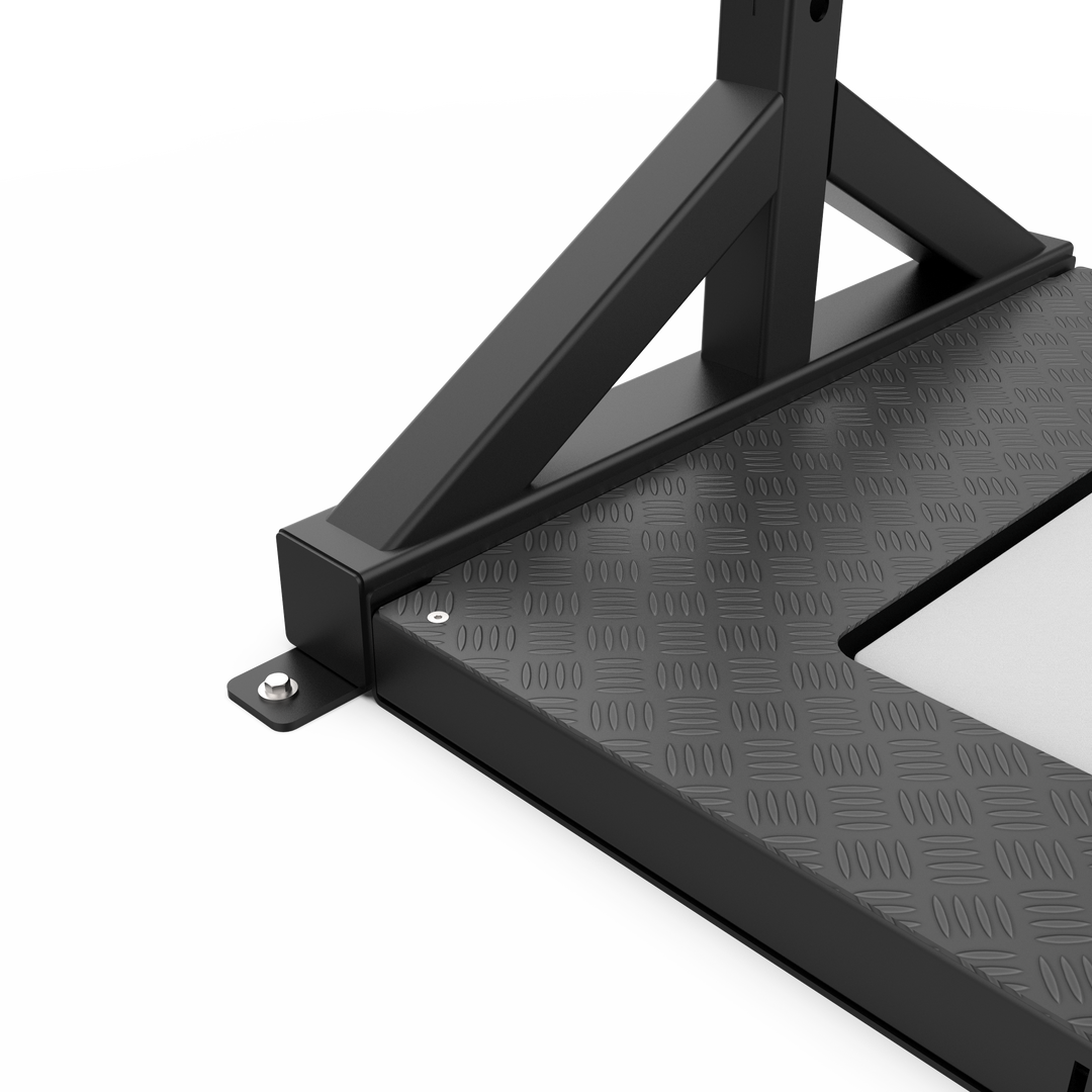 Isometric Mid-Thigh Pull Free Standing Rig 2.2m