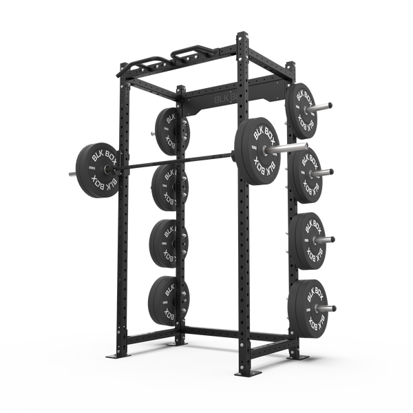 1 Series Compact Rack with Smith Machine - 2.4m