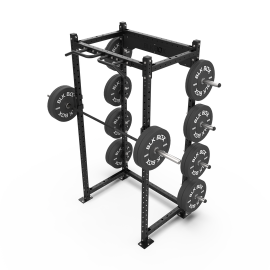 1 Series Compact Rack with Smith Machine - 2.4m