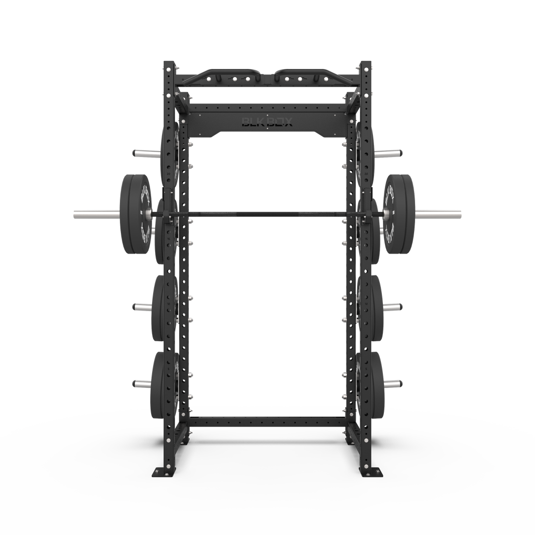 1 Series Compact Rack with Smith Machine - 2.4m