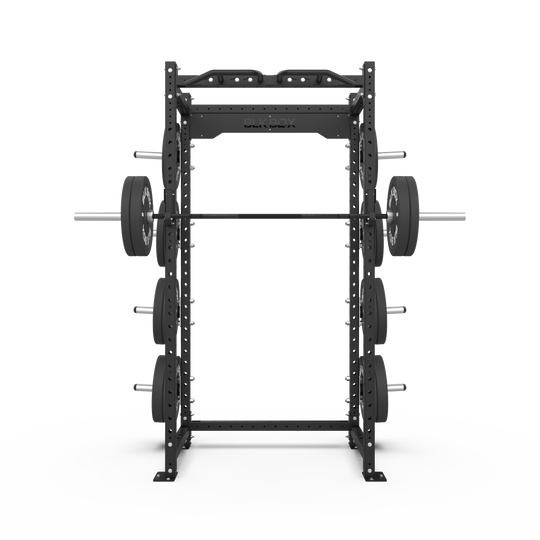 1 Series Compact Rack with Smith Machine - 2.4m