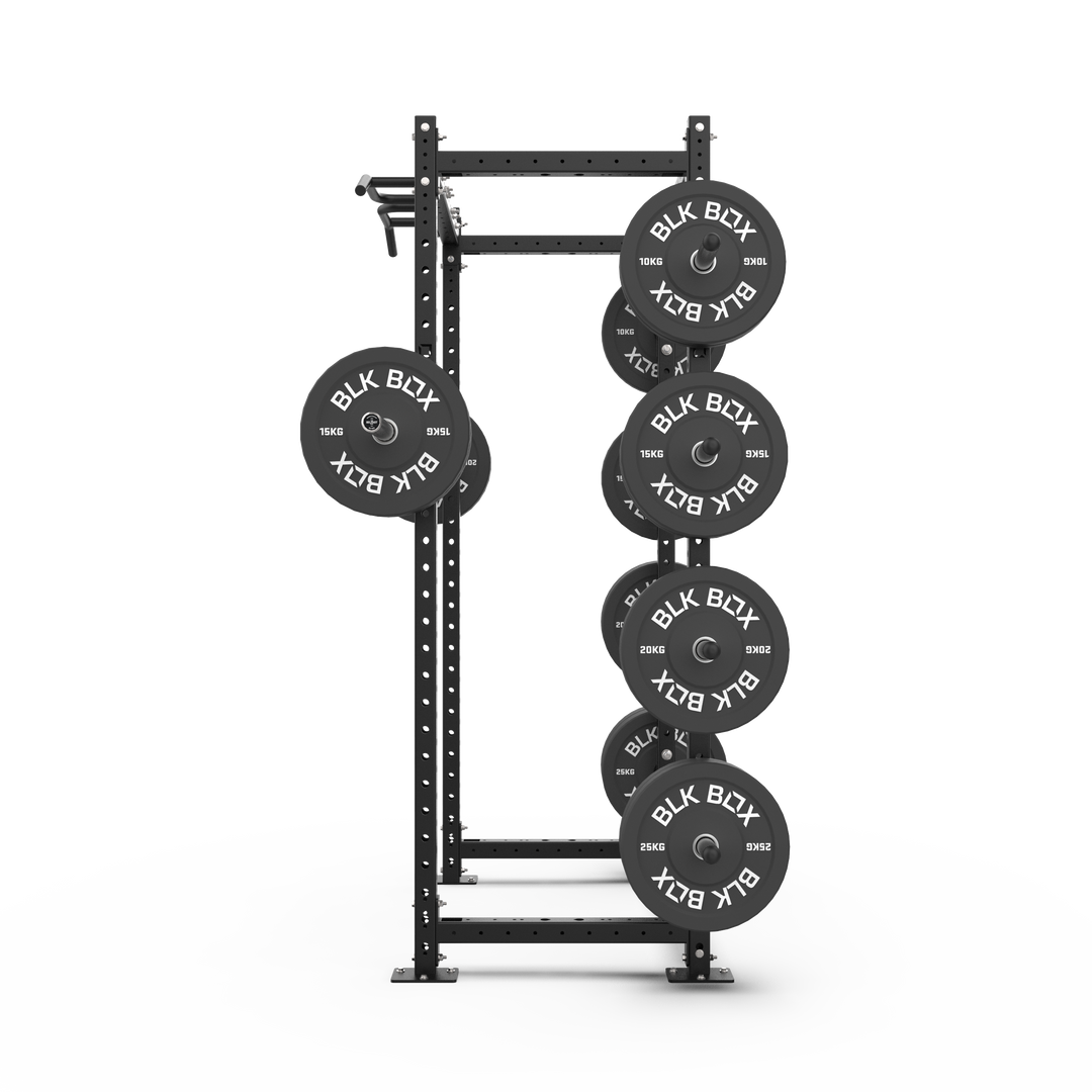 1 Series Compact Rack with Smith Machine - 2.4m