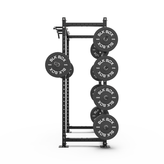 1 Series Compact Rack with Smith Machine - 2.4m