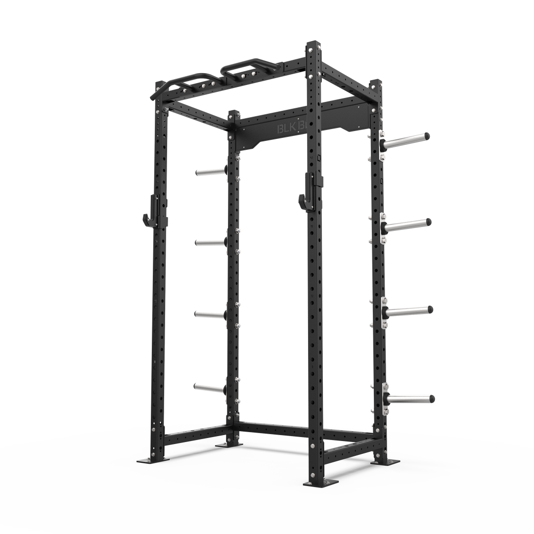 1 Series Compact Rack with Smith Machine - 2.4m